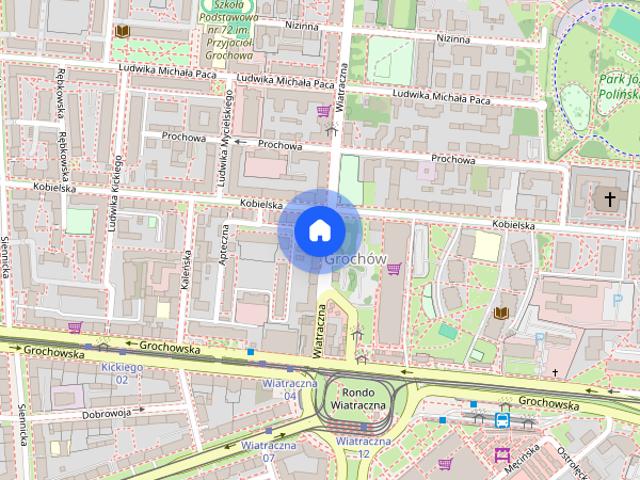Mieszkanie do wynajęcia w Warszawa, Mazowieckie