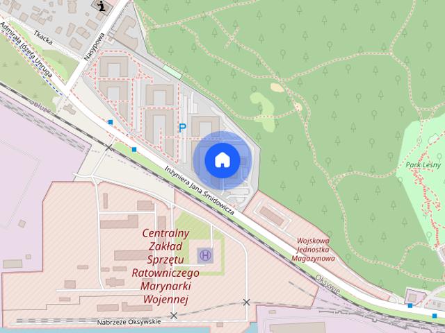 Mieszkanie do wynajęcia w Gdynia