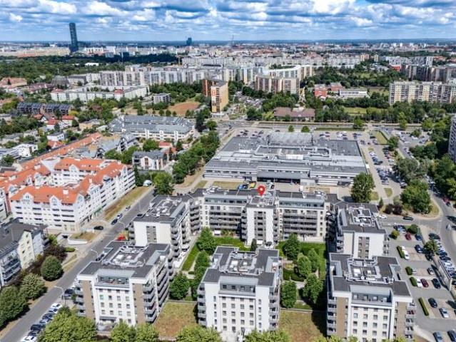 Mieszkanie do wynajęcia w Wrocław, Dolnośląskie