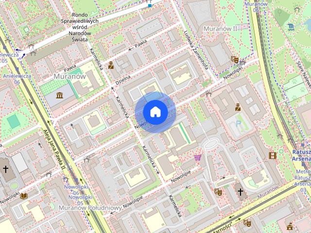 Mieszkanie do wynajęcia w Warszawa, Mazowieckie