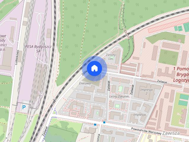 Mieszkanie do wynajęcia w Bydgoszcz, Kujawsko-pomorskie