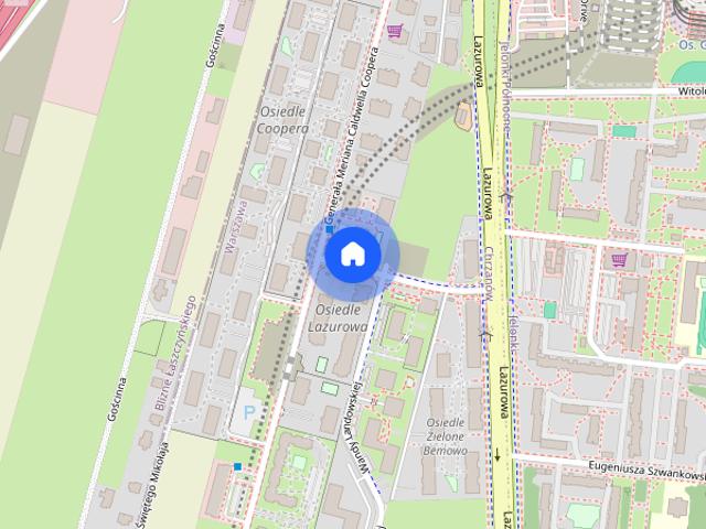 Mieszkanie do wynajęcia w Warszawa, Mazowieckie