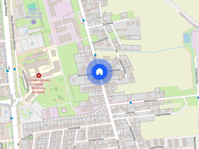 Mieszkanie do wynajęcia w Opole, Opolskie