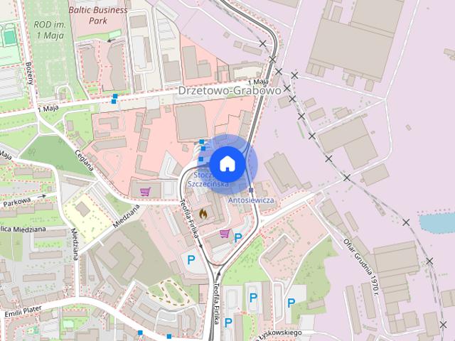 Mieszkanie do wynajęcia w Szczecin, Zachodniopomorskie