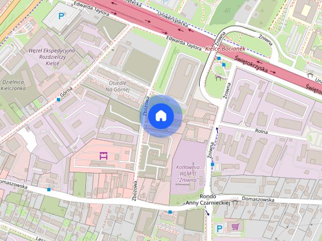 Mieszkanie do wynajęcia w Kielce, Świętokrzyskie