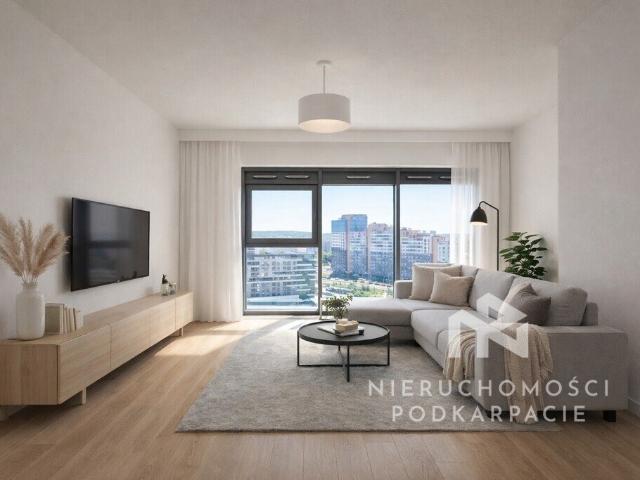 Mieszkanie na sprzedaż w Rzeszów, Podkarpackie