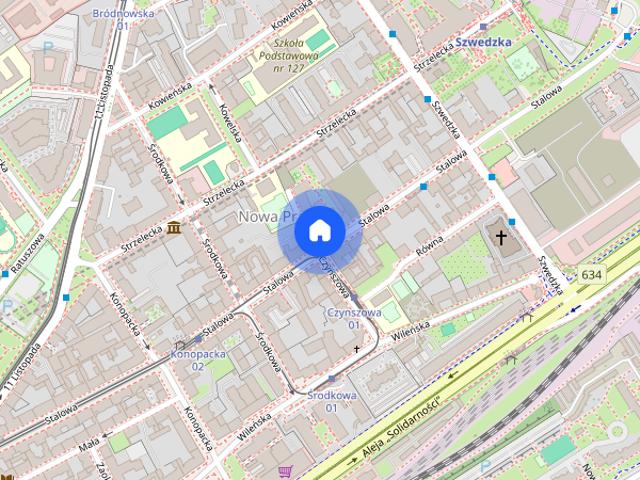 Mieszkanie do wynajęcia w Warszawa, Mazowieckie