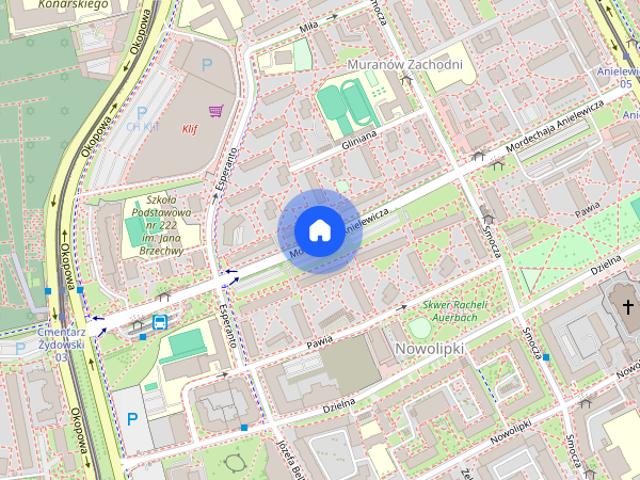 Mieszkanie do wynajęcia w Warszawa, Mazowieckie