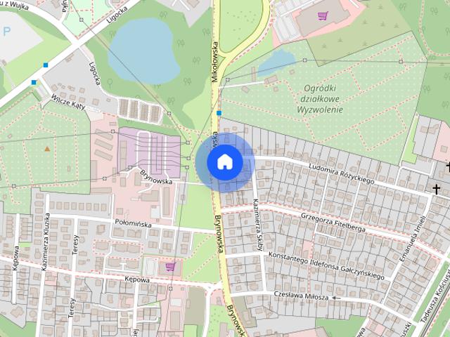 Mieszkanie do wynajęcia w Katowice, Śląskie