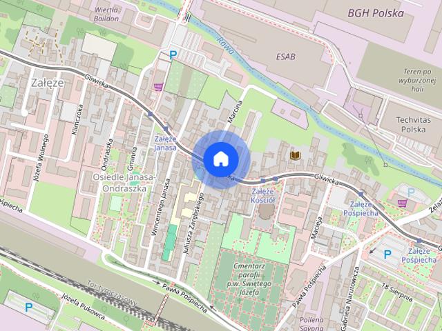Mieszkanie do wynajęcia w Kolonia Prezydenta Mościckiego, Katowice