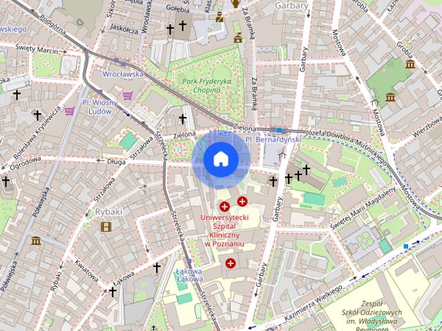 Mieszkanie do wynajęcia w Poznań, Wielkopolskie