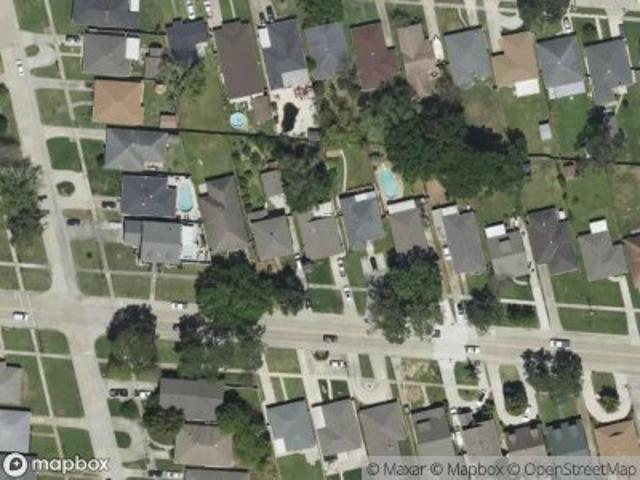House for sale in Metairie, Louisiana