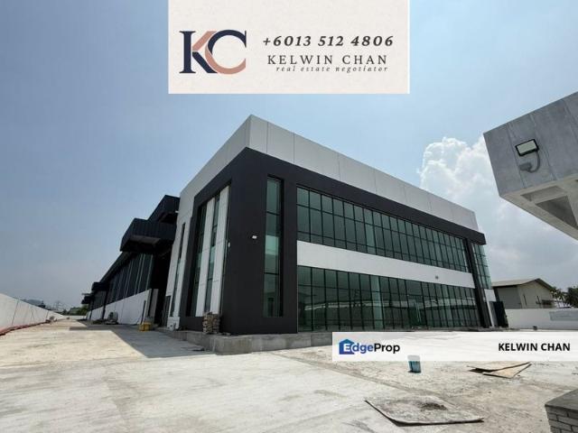 Warehouse for rent in Wellesley, Penang
