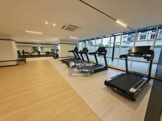 Warehouse for rent in Johor