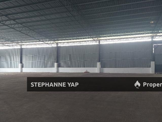 Warehouse for sale in Port Klang, Selangor