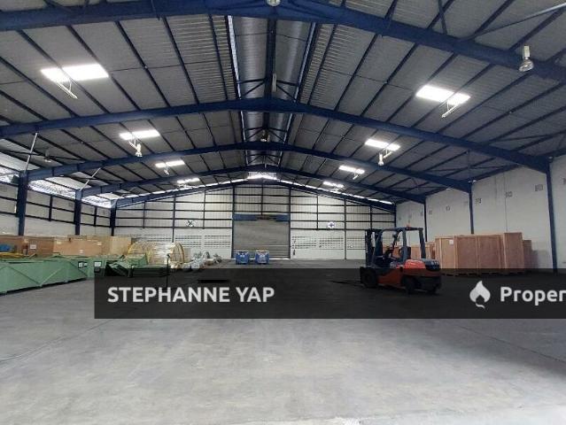 Warehouse for sale in Port Klang, Selangor