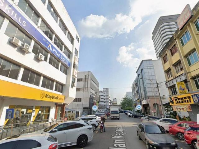 Shop for rent in Port Klang, Selangor