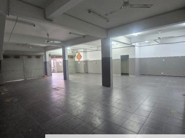 Shop for rent in Port Klang, Selangor