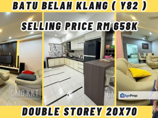 House for sale in Port Klang, Selangor