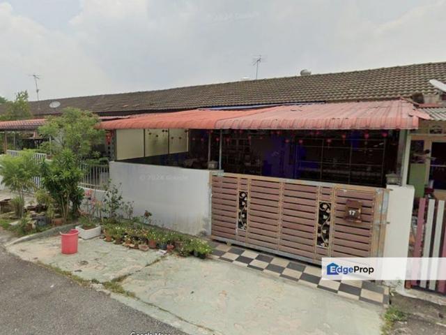 House for sale in Port Klang, Selangor