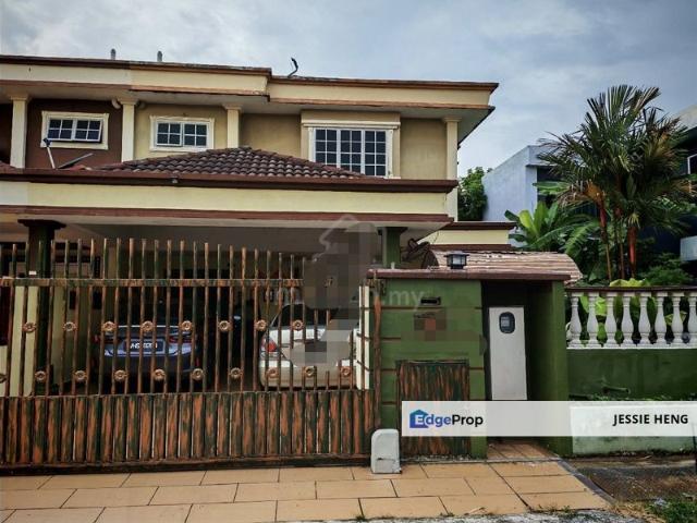 House for sale in Port Klang, Selangor