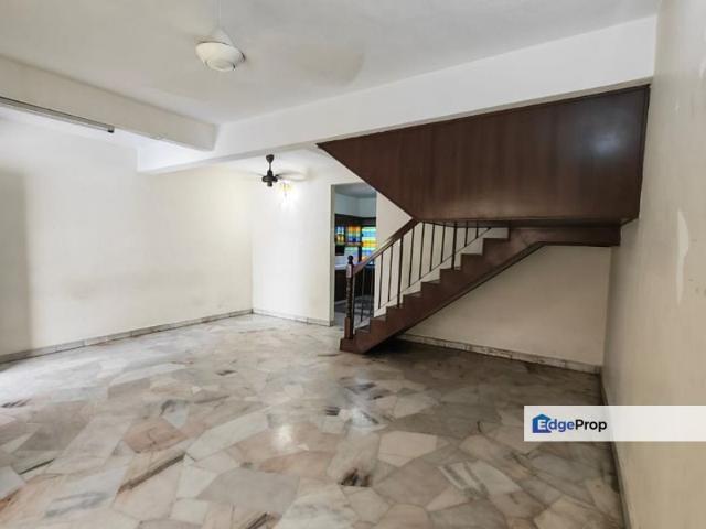 House for rent in Bandaraya Klang, Klang