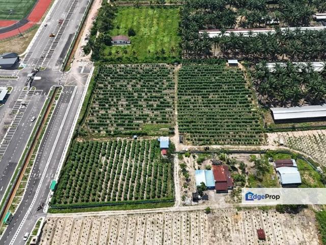 Warehouse for sale in Wellesley, Penang