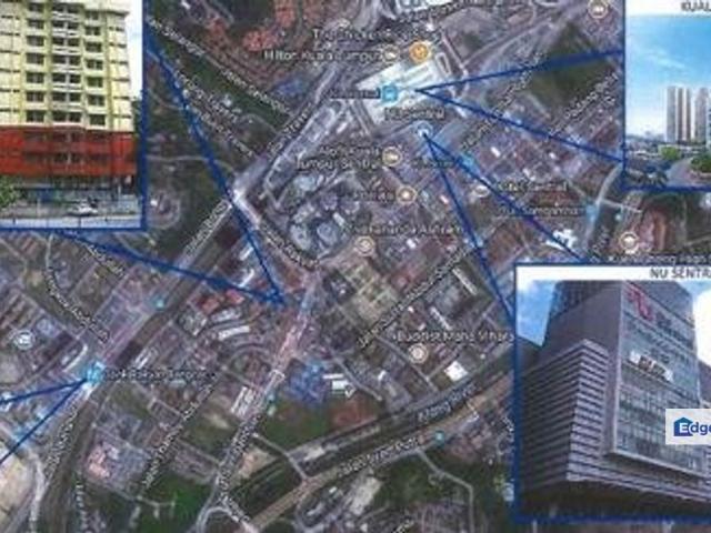 Commercial for sale in Brickfields