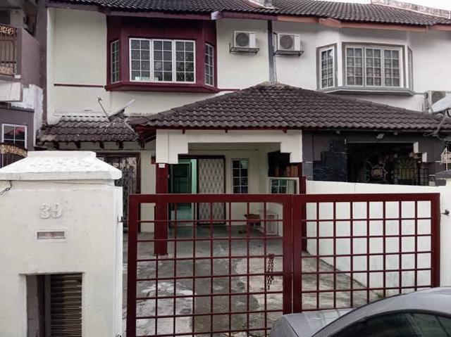 Terraced House for sale in Selayang, Selangor