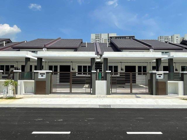 Terraced House for sale in Petaling, Subang Jaya