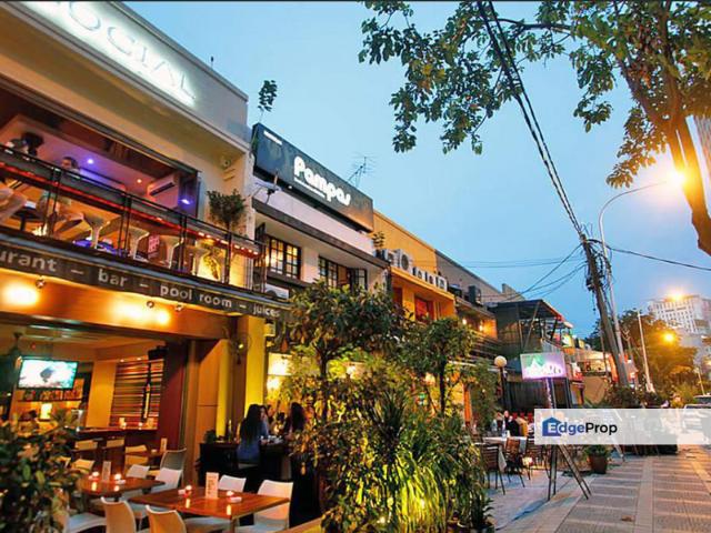 Shop for rent in Country Heights Damansara, Kuala Lumpur