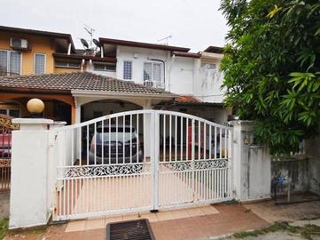 Terraced House for sale in Bandar Kinrara, Majlis Bandaraya Subang Jaya