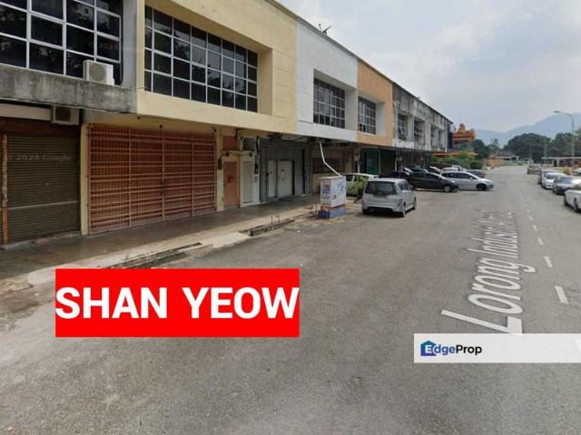 Warehouse for sale in Kawasan Industri Alma, Seberang Perai