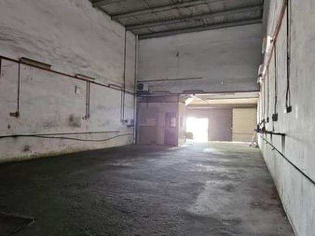 Warehouse for rent in Wellesley, Penang