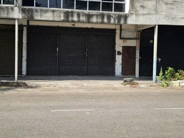 Warehouse for rent in Wellesley, Penang