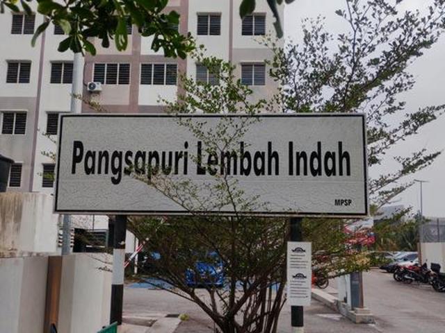 Apartment for sale in Wellesley, Penang