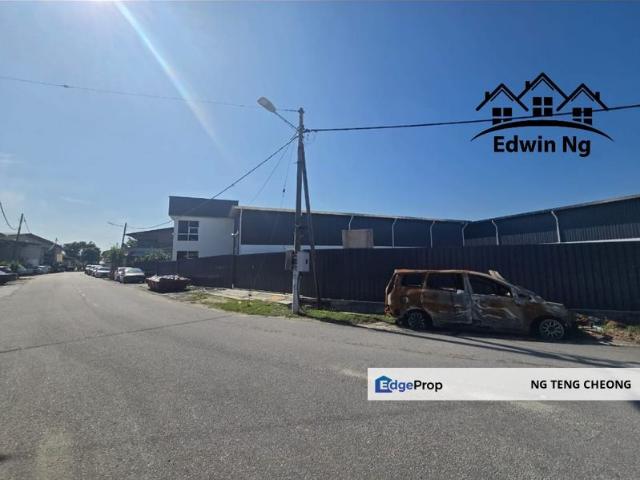 Warehouse for sale in Georgetown, Penang
