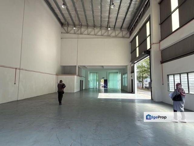 Warehouse for sale in Selayang, Selangor