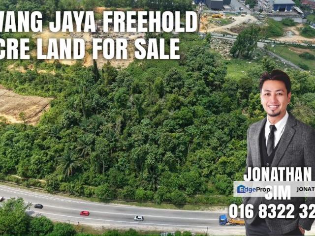 Warehouse for sale in Selayang, Selangor
