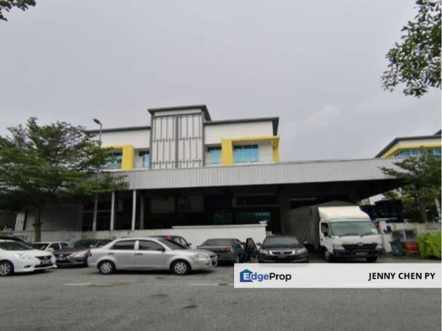 Warehouse for sale in Selayang, Selangor