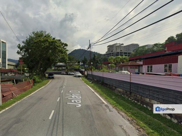 Warehouse for sale in Selayang, Selangor