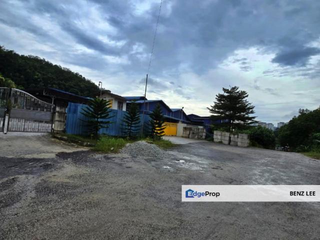 Warehouse for sale in Selayang, Selangor