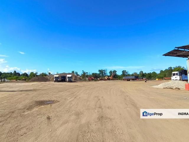 Warehouse for sale in Pahang