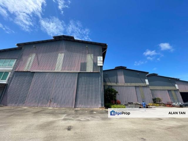 Warehouse for rent in Pahang