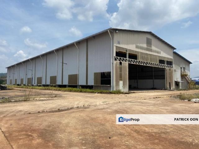 Warehouse for rent in Pahang