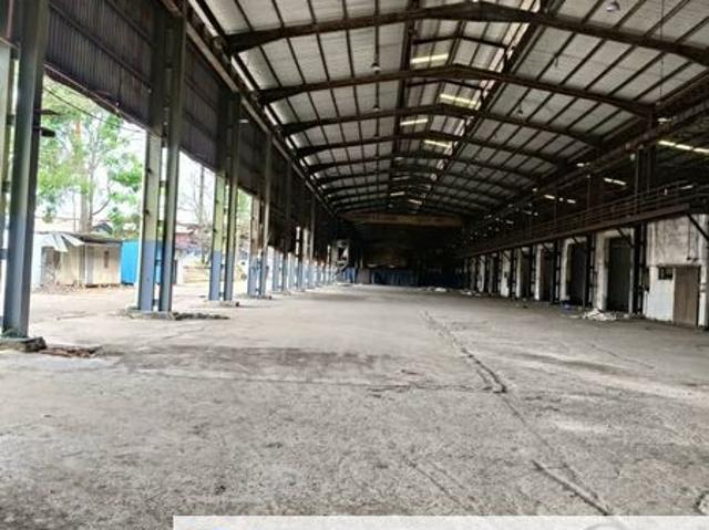 Warehouse for rent in Pahang