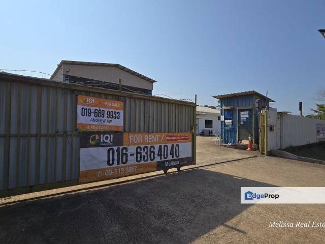 Warehouse for rent in Pahang