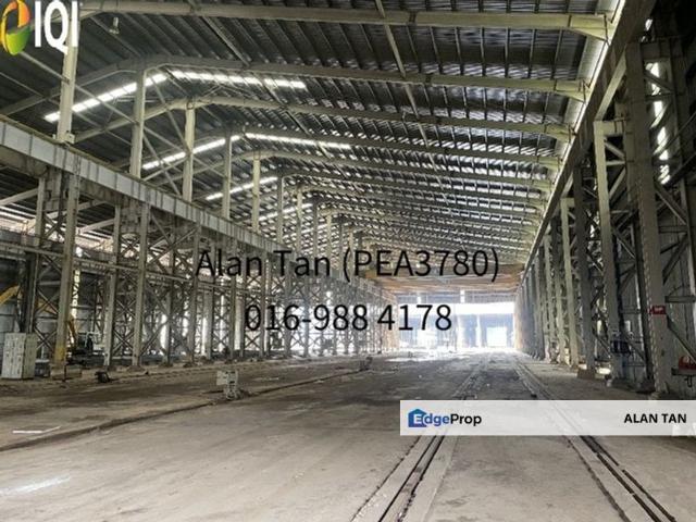 Warehouse for rent in Pahang