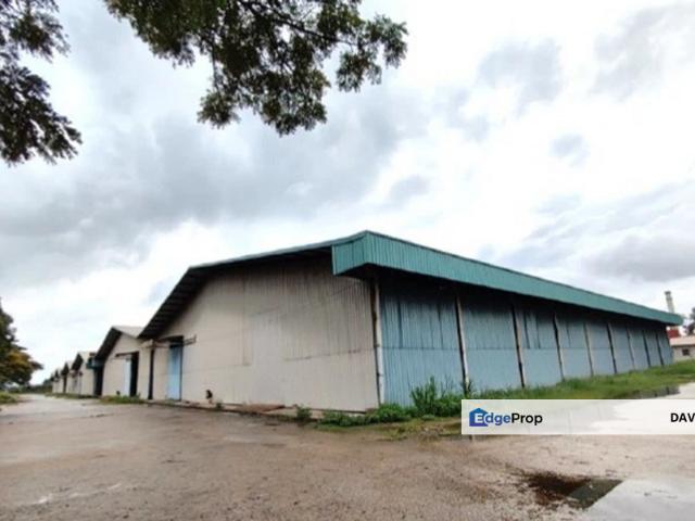 Warehouse for rent in Pahang