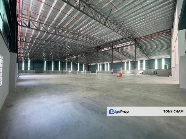 Warehouse for rent in Port Klang, Selangor
